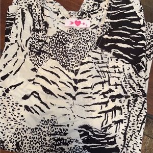 Brand new buddy love top NWOT